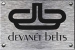 Devanet belts and buckles